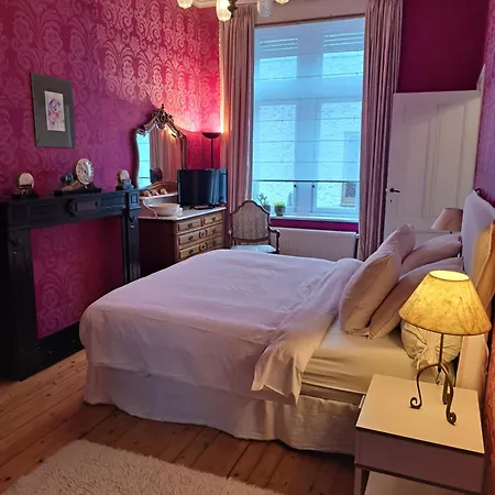 B&B Villa D'Hondt Blankenberge Exterior photo