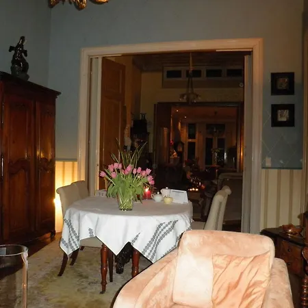B&B Villa D'Hondt Blankenberge Exterior photo