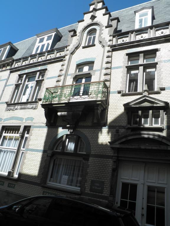 Bed and breakfast D'hondt 3*
