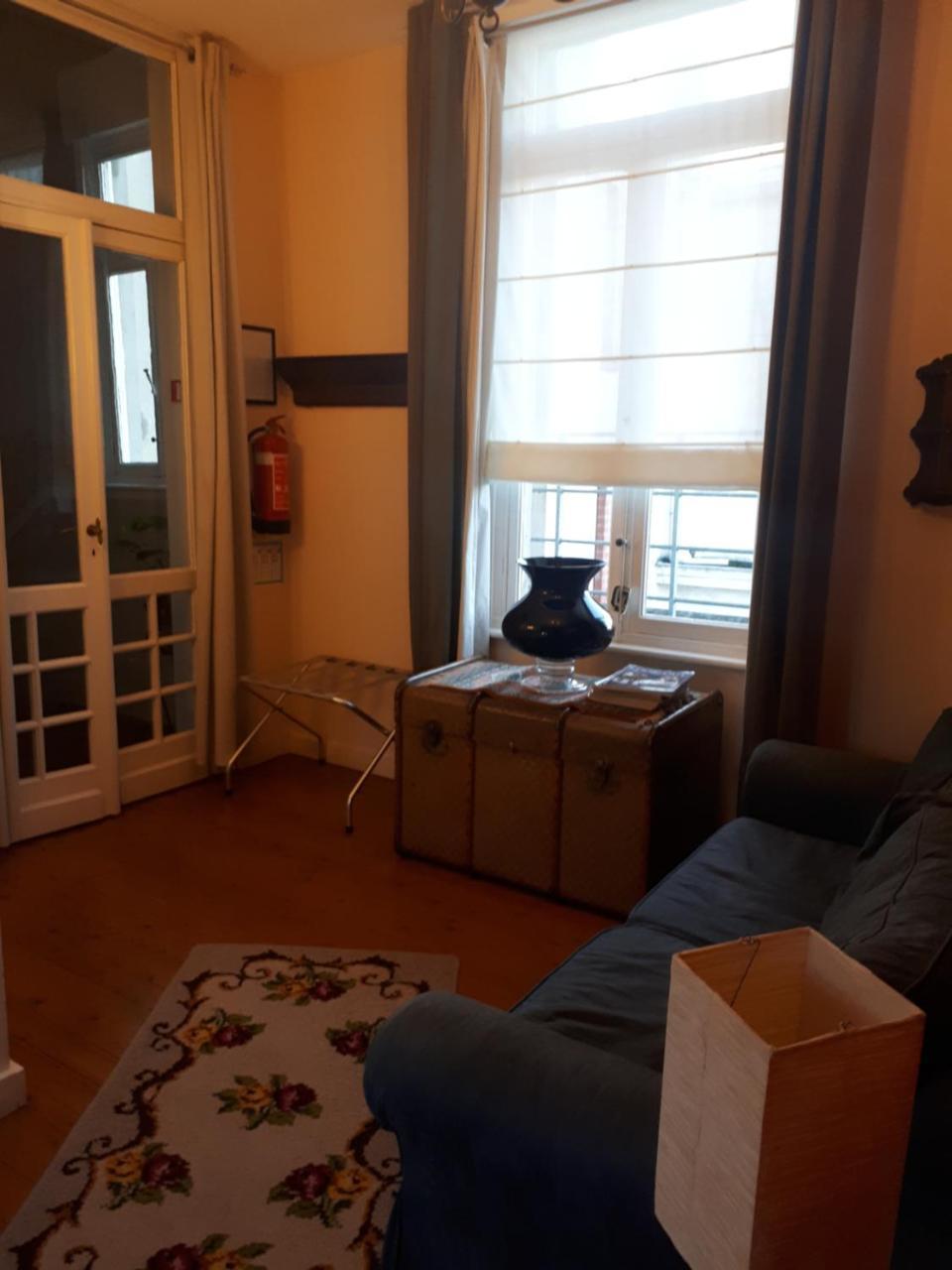 D'hondt Couette-café Blankenberge